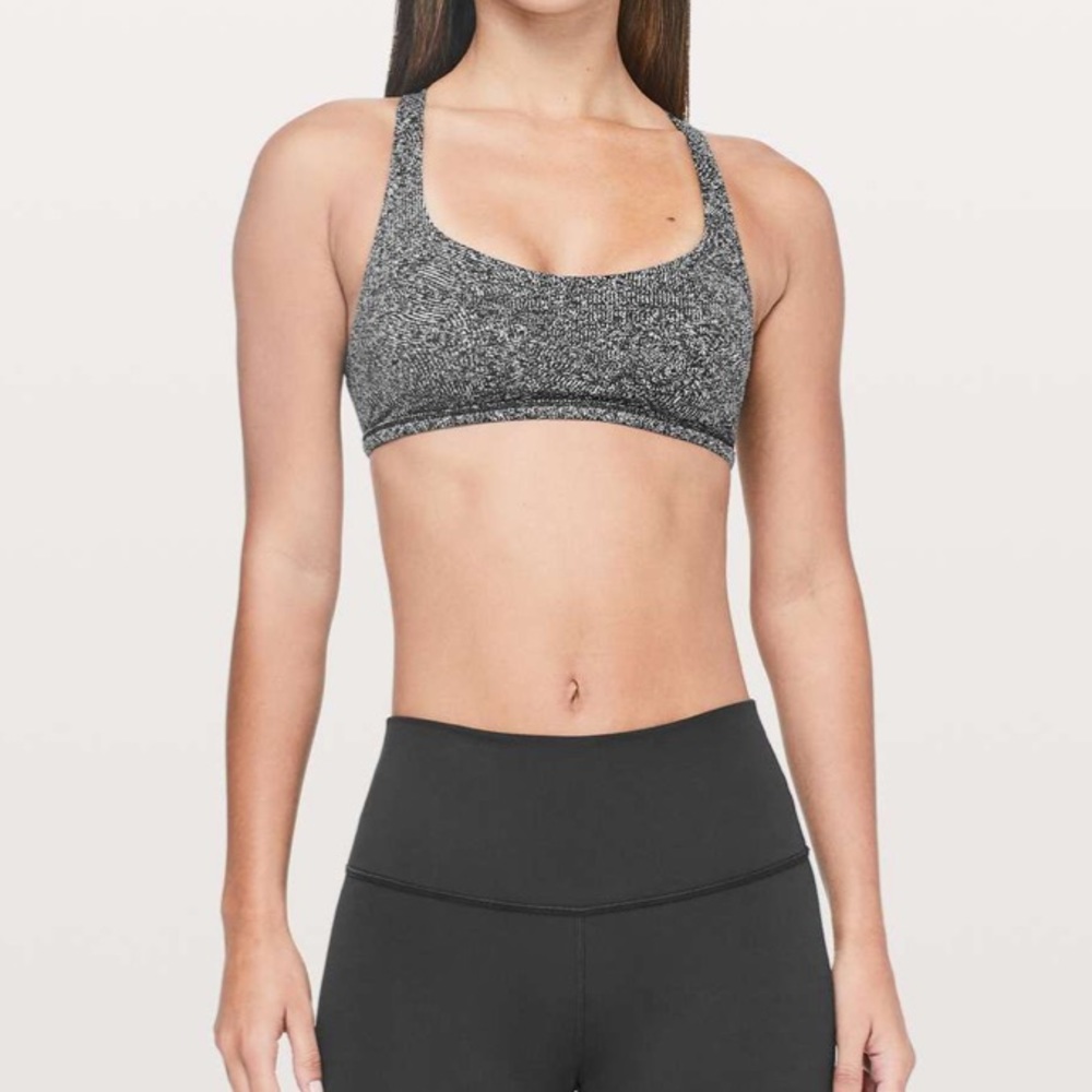 Lululemon Free To Be Bra (Wild)